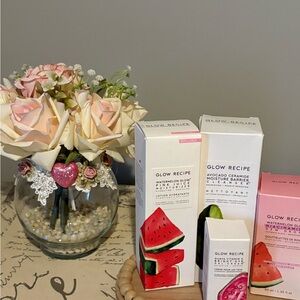Glow Recipe Skincare set